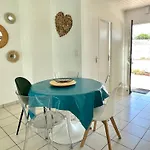 Maison Charmante Proche Avec Jardin, Veranda Et Wifi - Quartier La Sauzaie - Fr-1-231-232 Dom wakacyjny