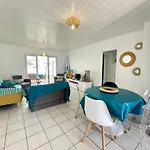Dom wakacyjny Maison Charmante Proche Avec Jardin, Veranda Et Wifi - Quartier La Sauzaie - Fr-1-231-232 Brétignolles-sur-Mer