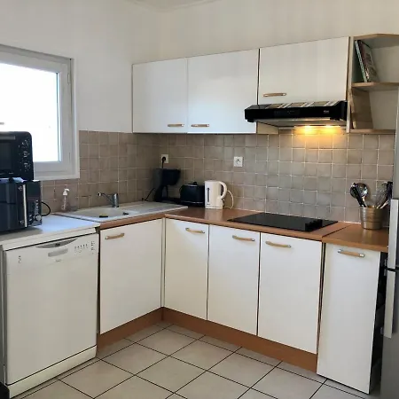 Maison Charmante Proche Avec Jardin, Veranda Et Wifi - Quartier La Sauzaie - Fr-1-231-232 Dom wakacyjny