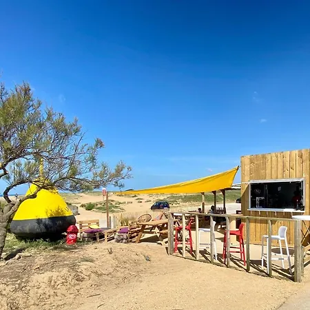 Dom wakacyjny Maison Charmante Proche Avec Jardin, Veranda Et Wifi - Quartier La Sauzaie - Fr-1-231-232 Brétignolles-sur-Mer
