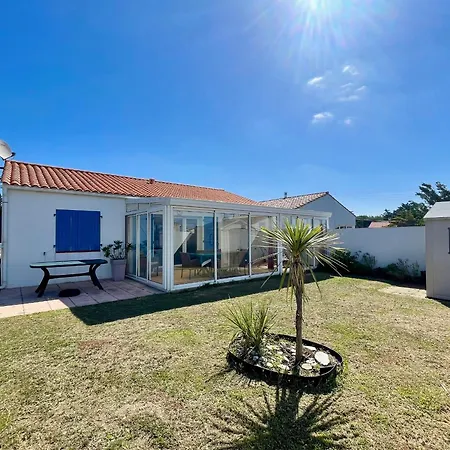 Maison Charmante Proche Avec Jardin, Veranda Et Wifi - Quartier La Sauzaie - Fr-1-231-232