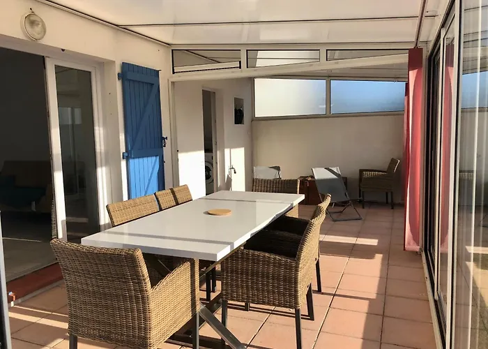 Maison Charmante Proche Avec Jardin, Veranda Et Wifi - Quartier La Sauzaie - Fr-1-231-232