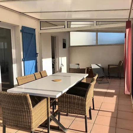 Maison Charmante Proche Avec Jardin, Veranda Et Wifi - Quartier La Sauzaie - Fr-1-231-232