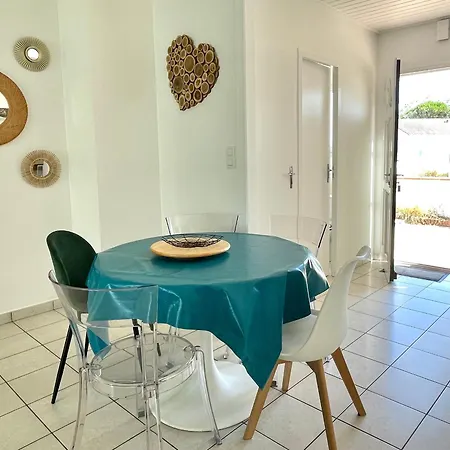 Maison Charmante Proche Avec Jardin, Veranda Et Wifi - Quartier La Sauzaie - Fr-1-231-232 Σπίτι διακοπών
