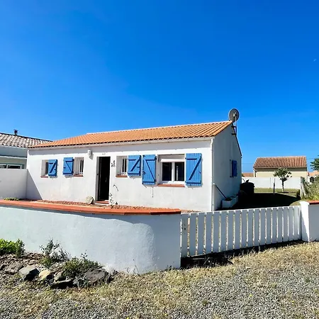 Hébergement de vacances Maison Charmante Proche Avec Jardin, Véranda Et Wifi - Quartier La Sauzaie - Fr-1-231-232