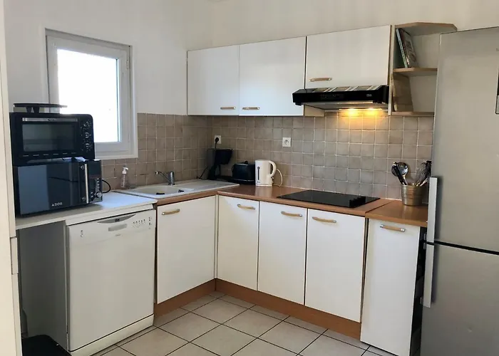 Maison Charmante Proche Avec Jardin, Véranda Et Wifi - Quartier La Sauzaie - Fr-1-231-232 Hébergement de vacances