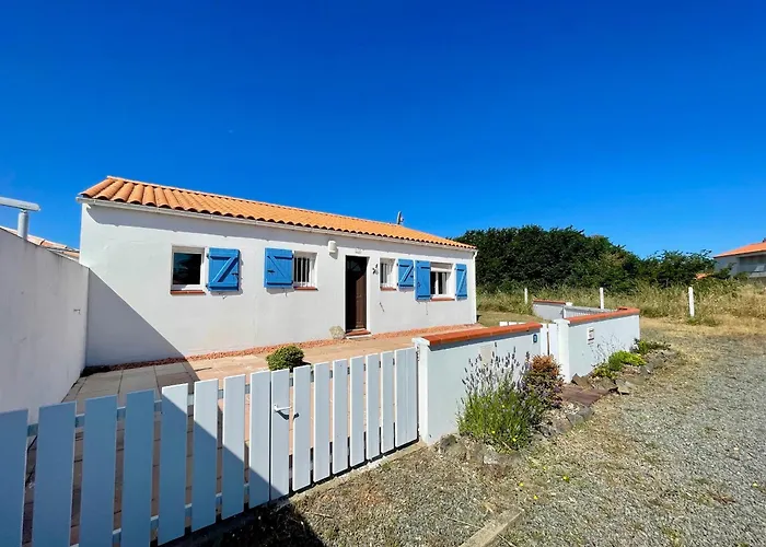 Maison Charmante Proche Avec Jardin, Véranda Et Wifi - Quartier La Sauzaie - Fr-1-231-232