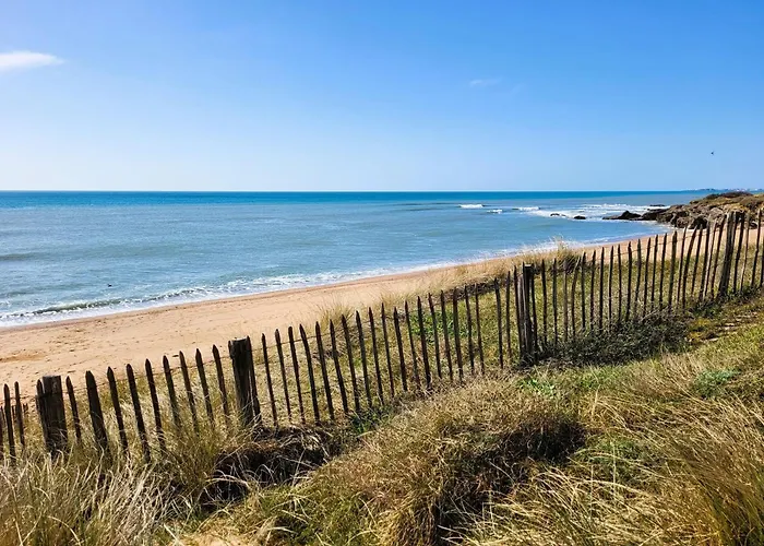 Maison Charmante Proche Avec Jardin, Véranda Et Wifi - Quartier La Sauzaie - Fr-1-231-232 Hébergement de vacances *